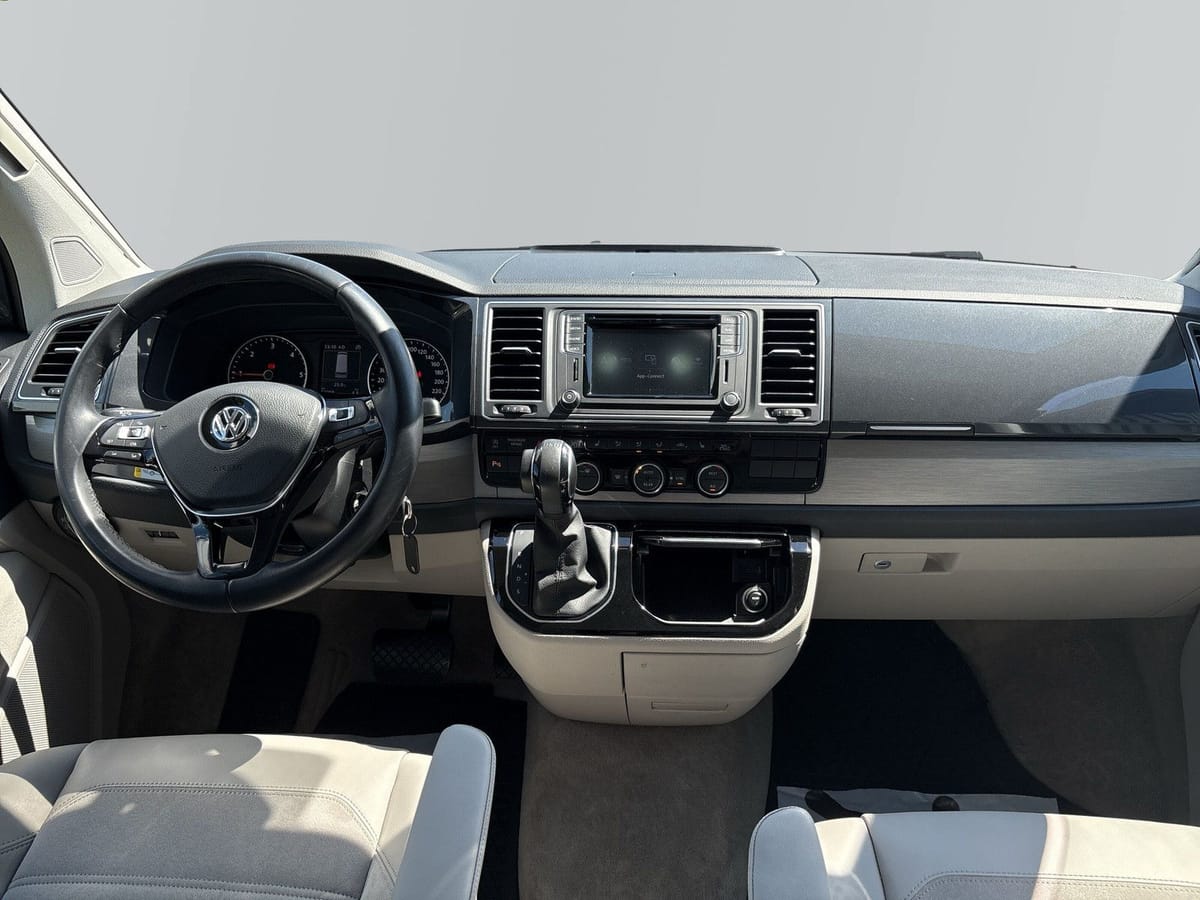 Volkswagen T6 California Ocean Edition foto 5