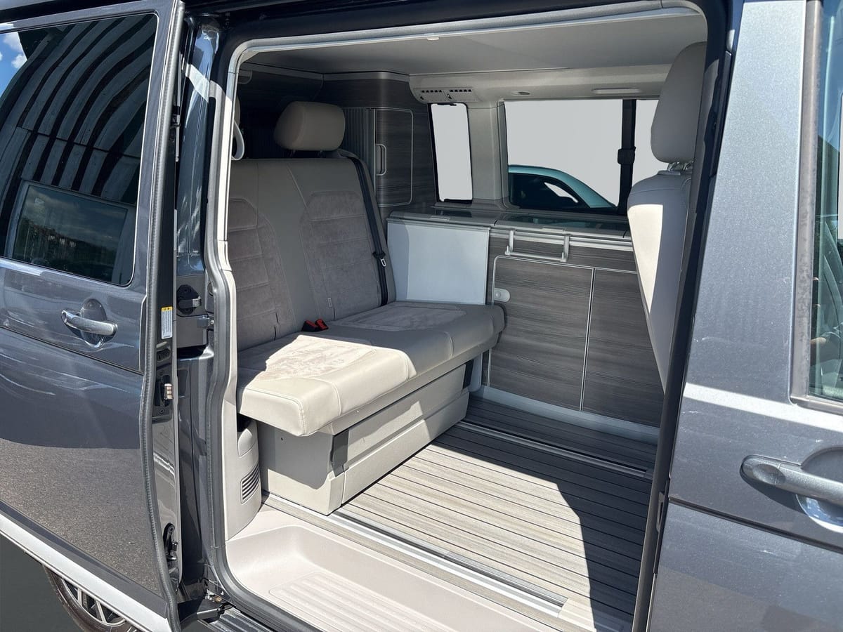 Volkswagen T6 California Ocean Edition foto 6