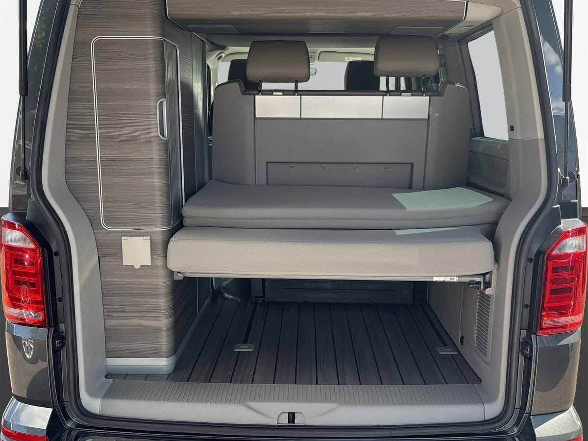 Volkswagen T6 California Ocean Edition foto 10
