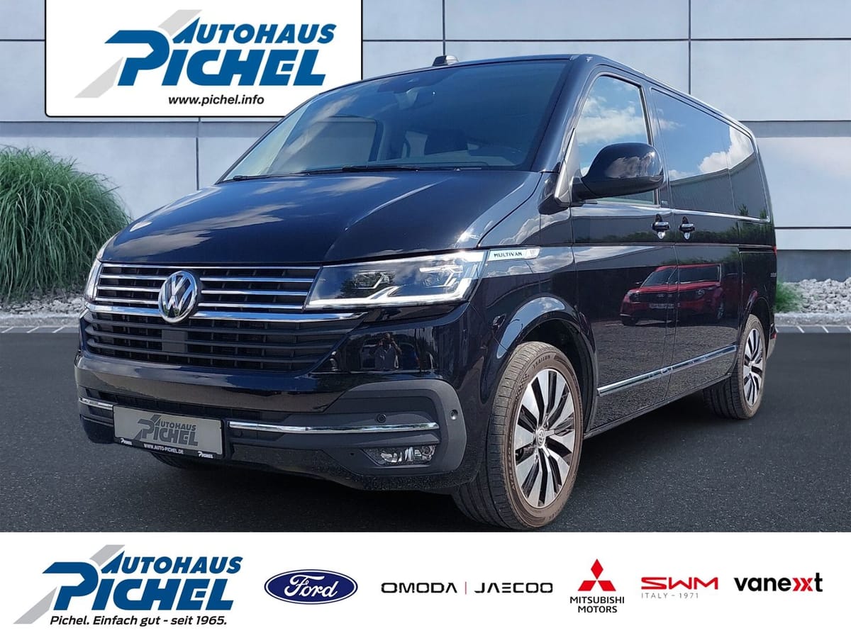 Volkswagen T6.1 Multivan Cruise FWD AD StandHZG AHK-abnehmb