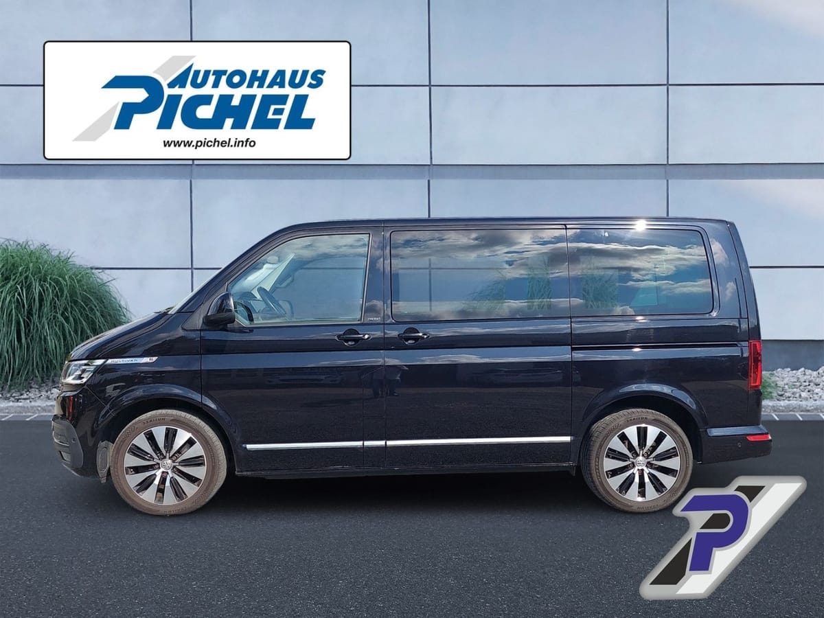Volkswagen T6.1 Multivan Cruise FWD AD StandHZG AHK-abnehmb foto 2
