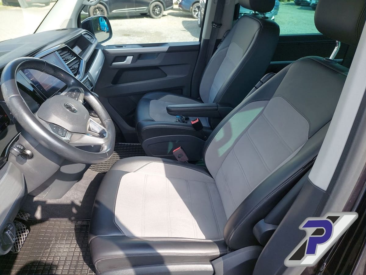 Volkswagen T6.1 Multivan Cruise FWD AD StandHZG AHK-abnehmb foto 11