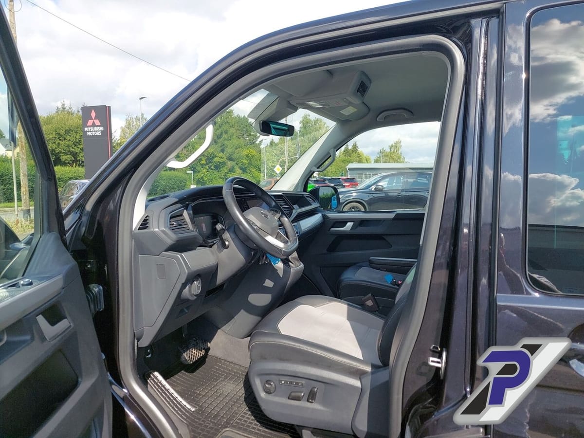 Volkswagen T6.1 Multivan Cruise FWD AD StandHZG AHK-abnehmb foto 12