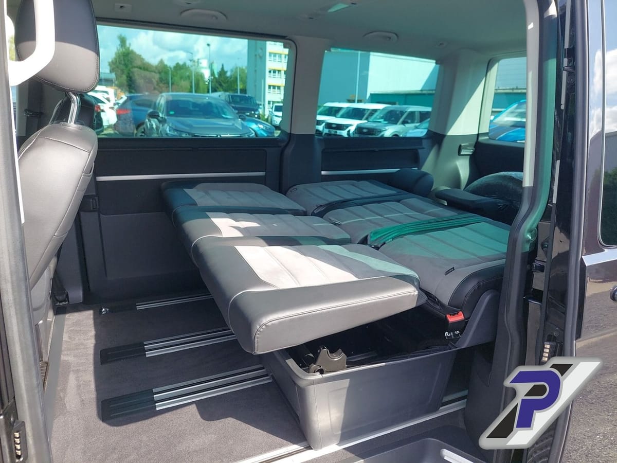 Volkswagen T6.1 Multivan Cruise FWD AD StandHZG AHK-abnehmb foto 13