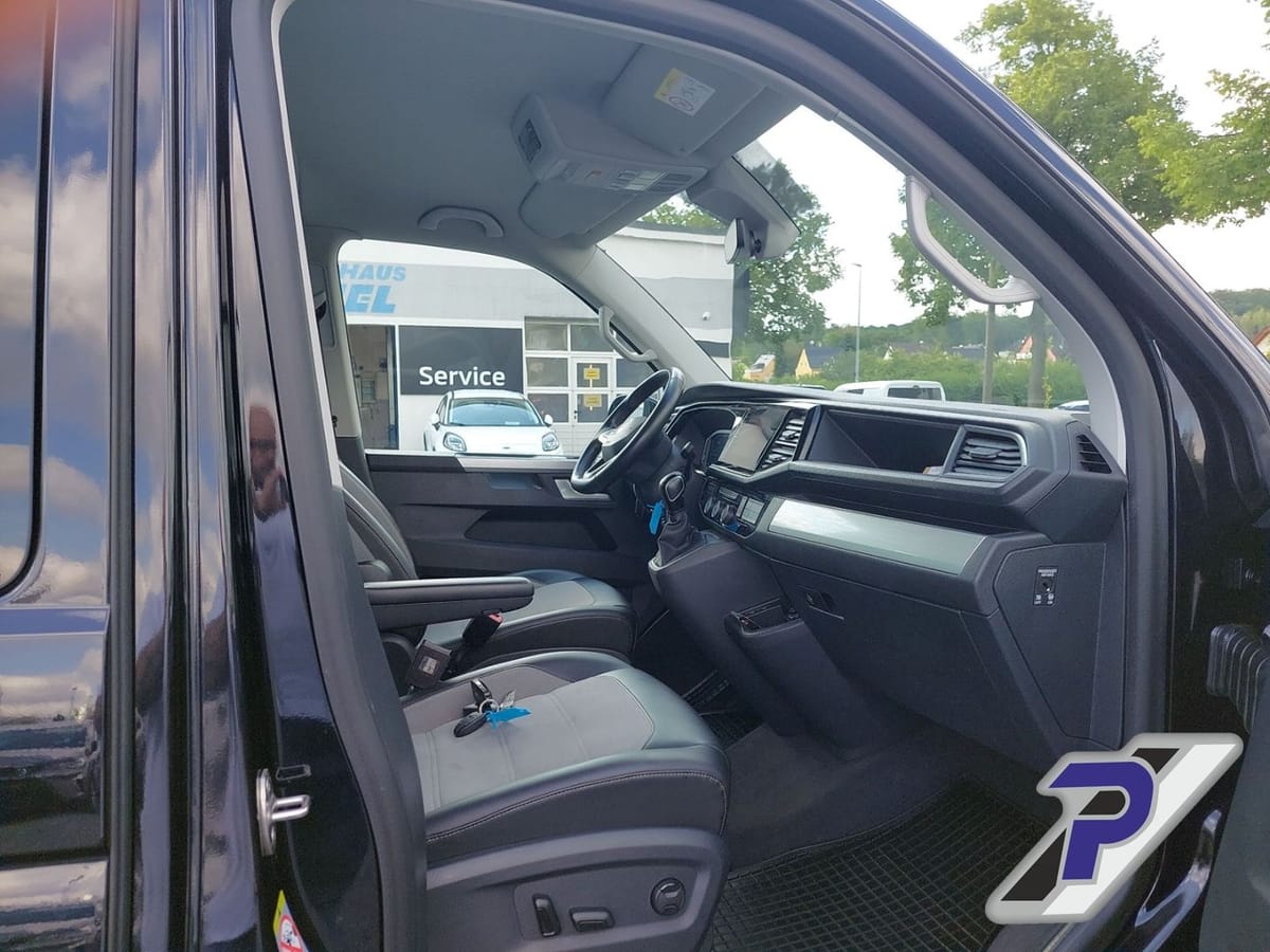 Volkswagen T6.1 Multivan Cruise FWD AD StandHZG AHK-abnehmb foto 14