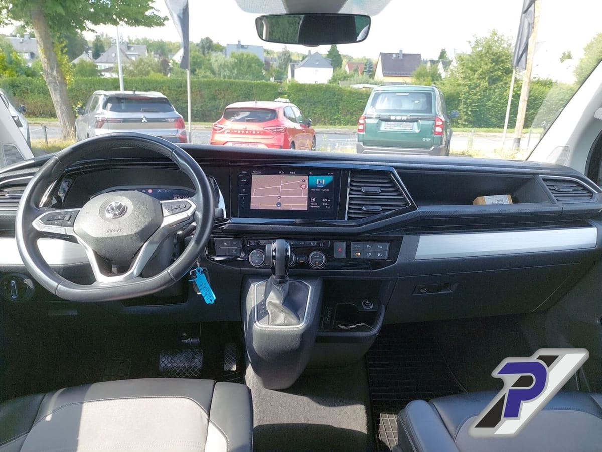 Volkswagen T6.1 Multivan Cruise FWD AD StandHZG AHK-abnehmb foto 15