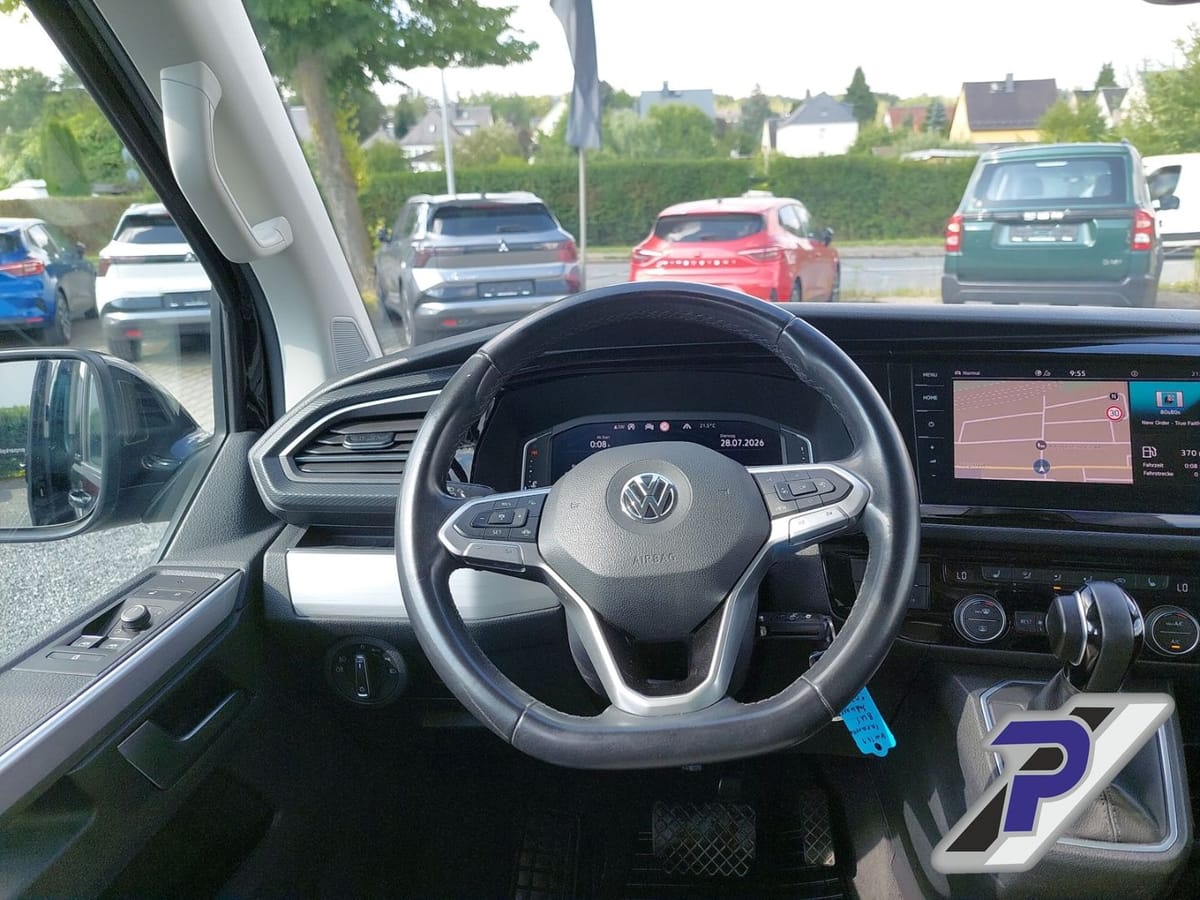 Volkswagen T6.1 Multivan Cruise FWD AD StandHZG AHK-abnehmb foto 16