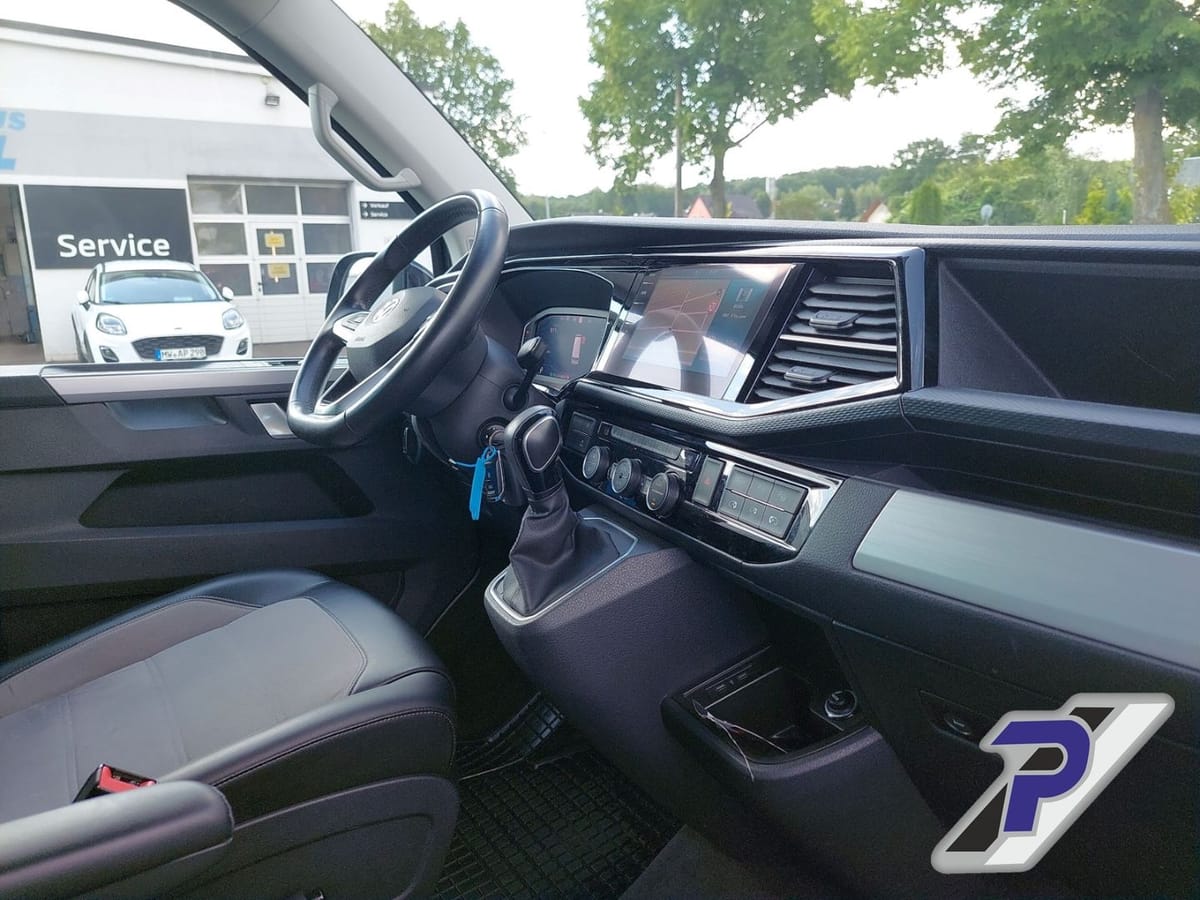 Volkswagen T6.1 Multivan Cruise FWD AD StandHZG AHK-abnehmb foto 17