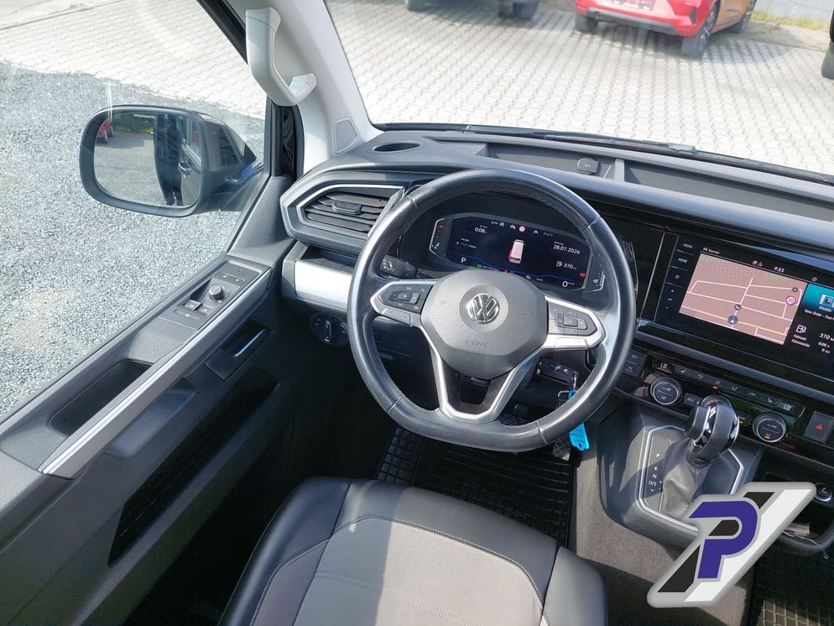 Volkswagen T6.1 Multivan Cruise FWD AD StandHZG AHK-abnehmb foto 18