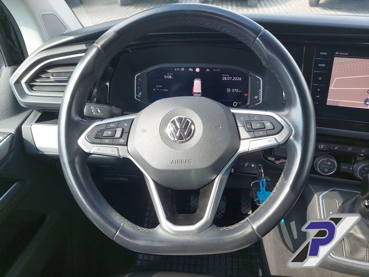 Volkswagen T6.1 Multivan Cruise FWD AD StandHZG AHK-abnehmb foto 19