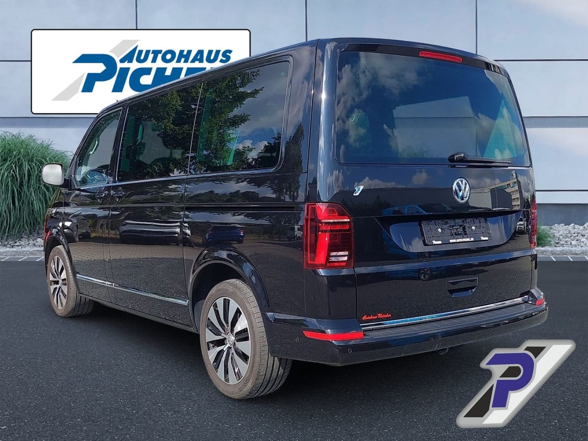 Volkswagen T6.1 Multivan Cruise FWD AD StandHZG AHK-abnehmb foto 3