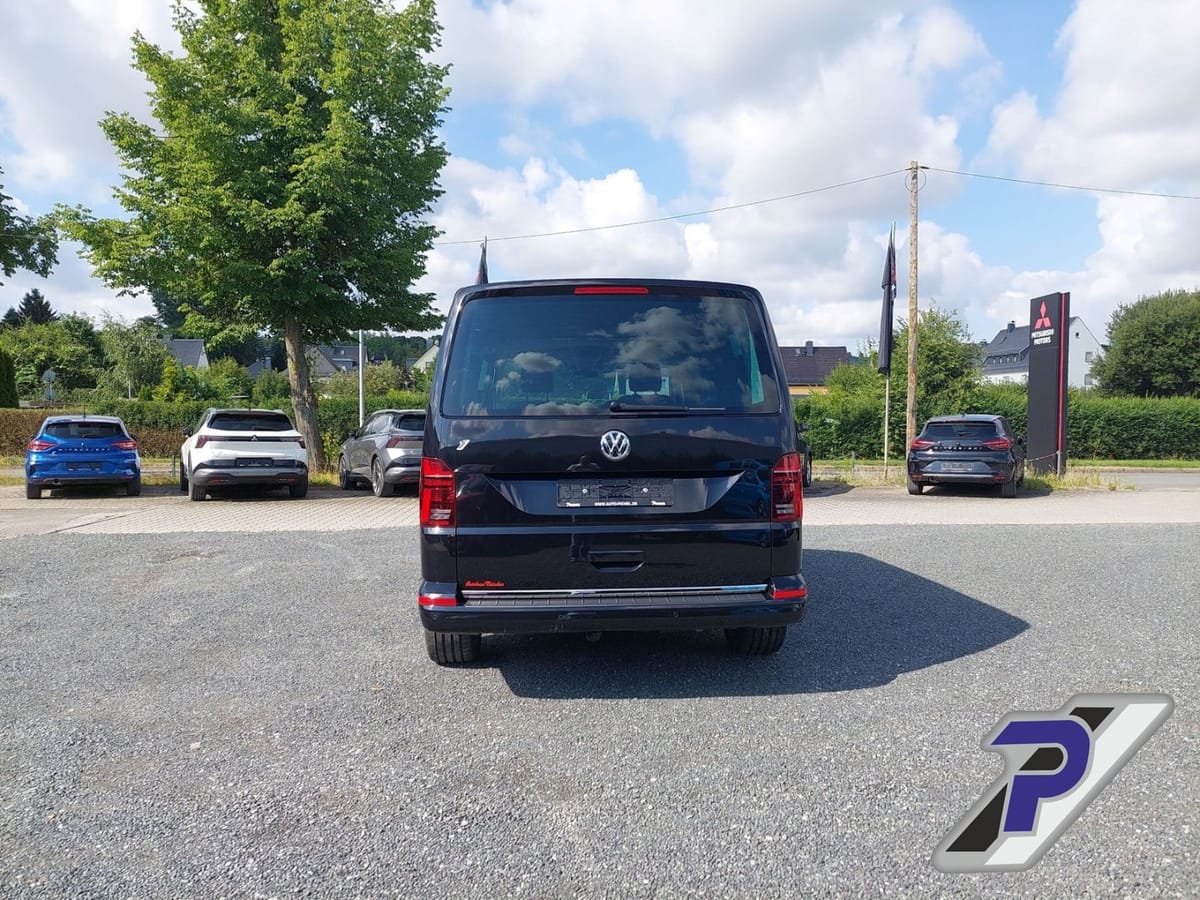 Volkswagen T6.1 Multivan Cruise FWD AD StandHZG AHK-abnehmb foto 4