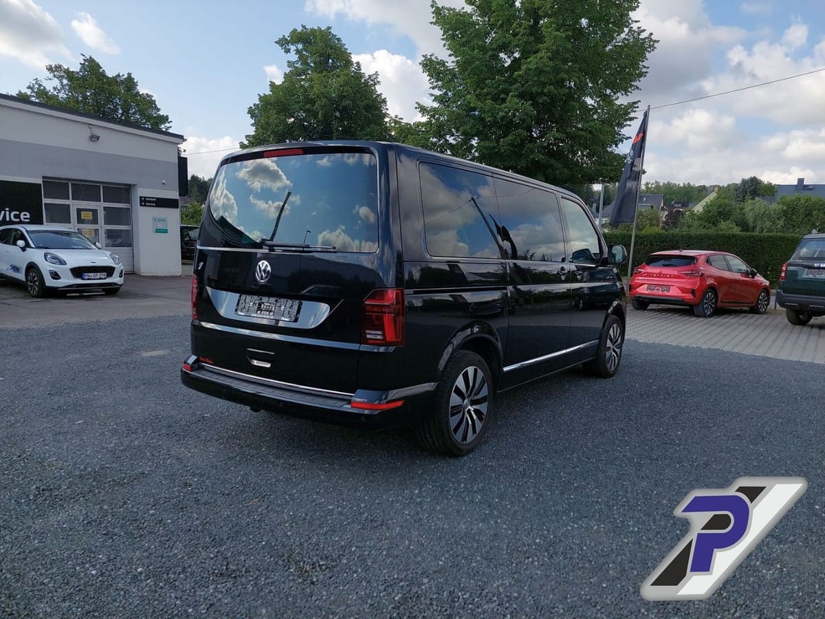 Volkswagen T6.1 Multivan Cruise FWD AD StandHZG AHK-abnehmb foto 5