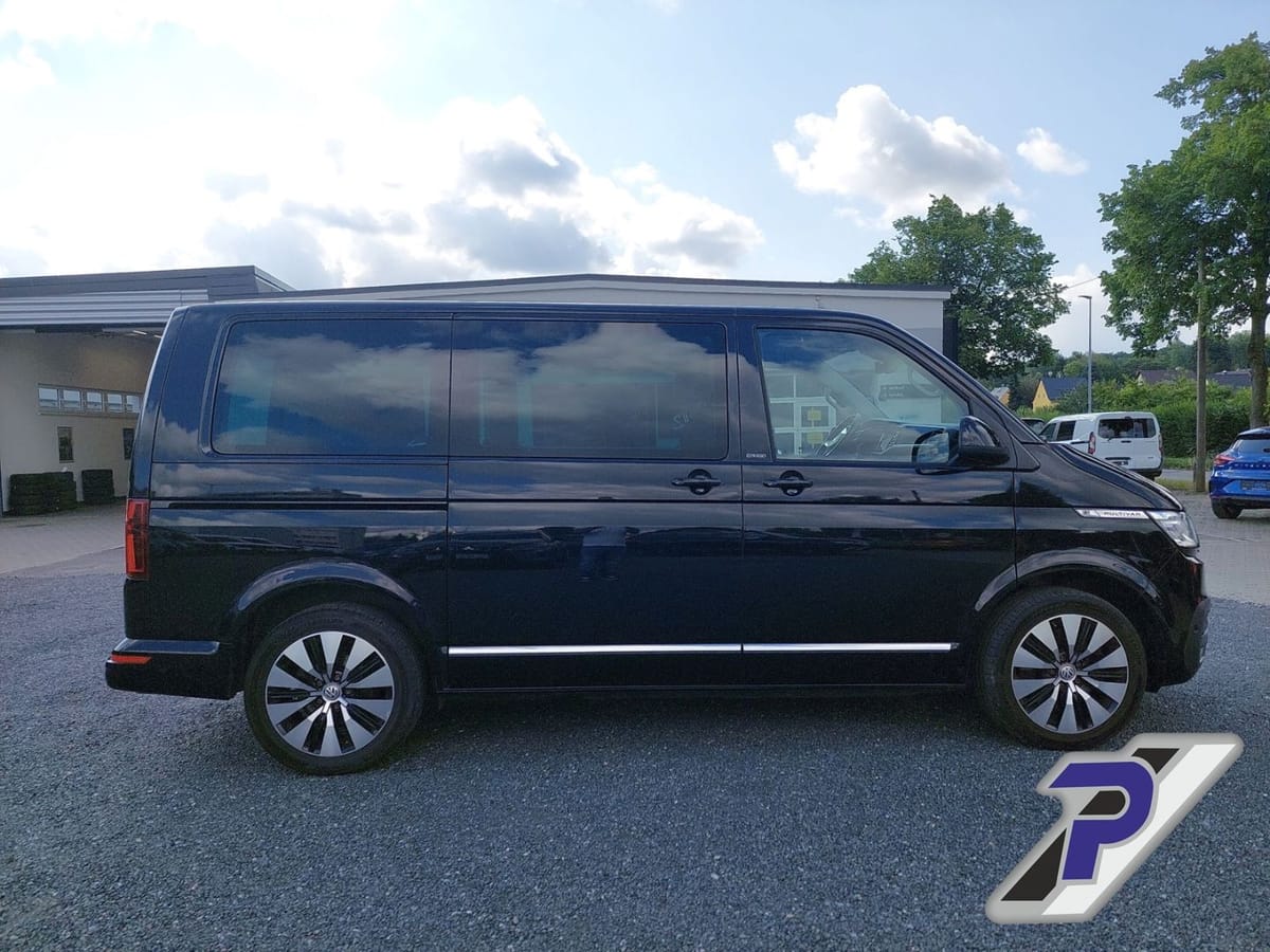 Volkswagen T6.1 Multivan Cruise FWD AD StandHZG AHK-abnehmb foto 6