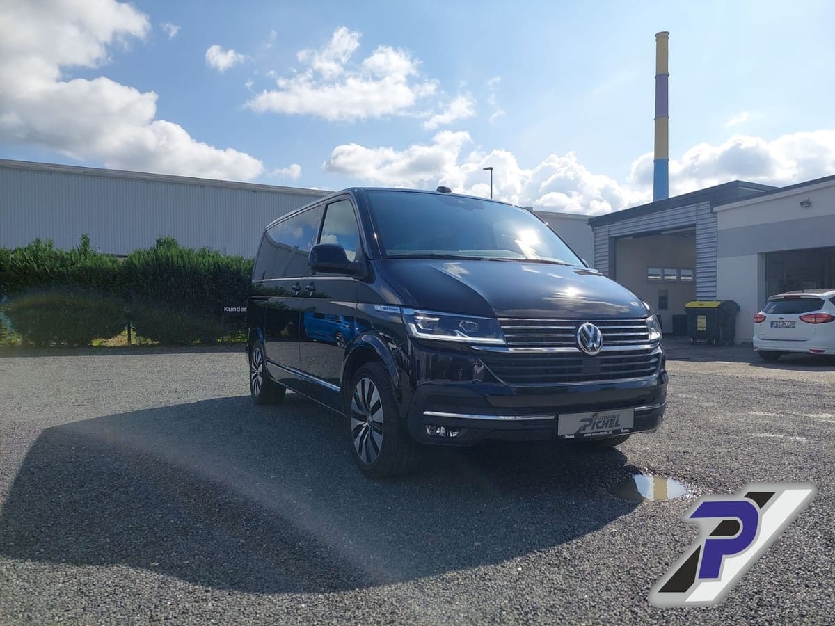 Volkswagen T6.1 Multivan Cruise FWD AD StandHZG AHK-abnehmb foto 7