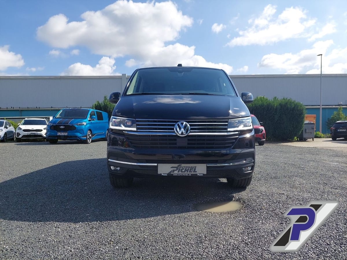 Volkswagen T6.1 Multivan Cruise FWD AD StandHZG AHK-abnehmb foto 8