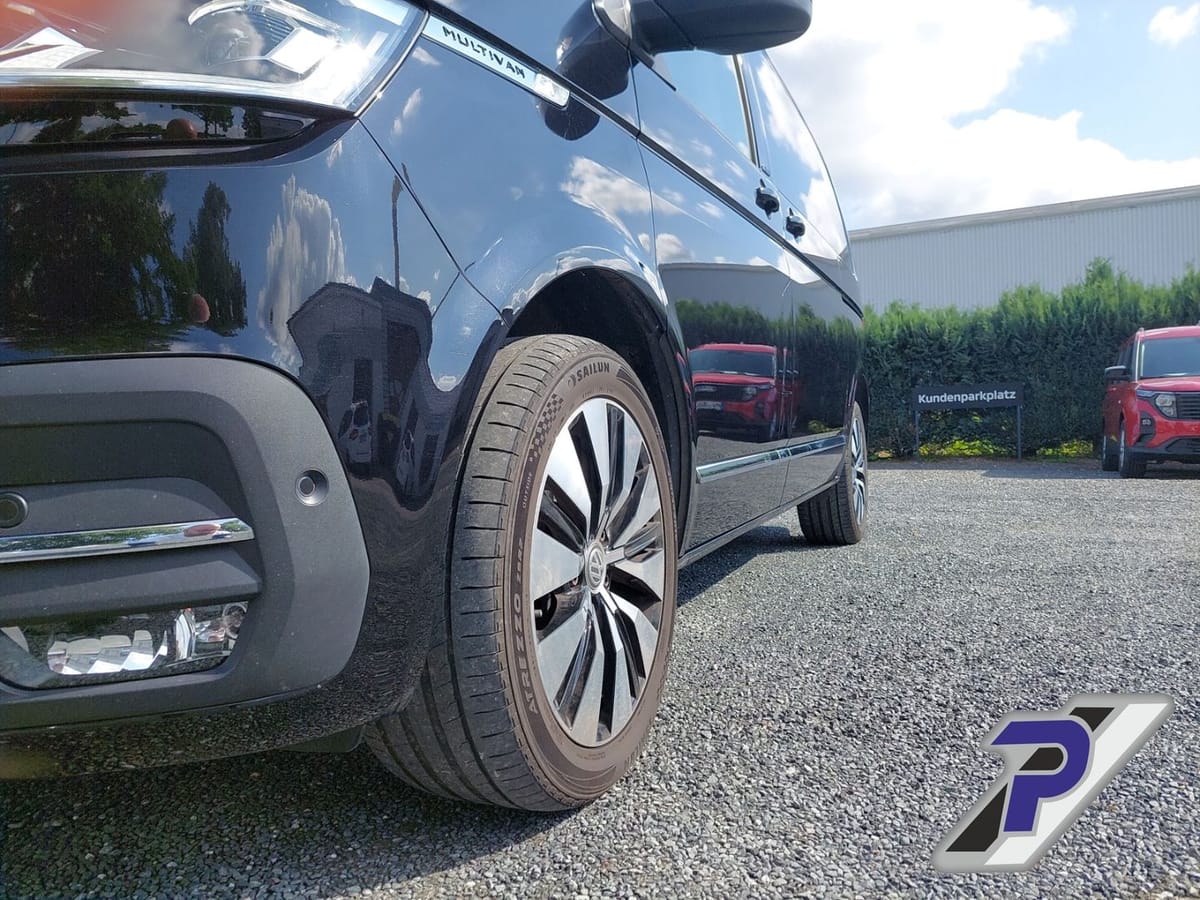 Volkswagen T6.1 Multivan Cruise FWD AD StandHZG AHK-abnehmb foto 9