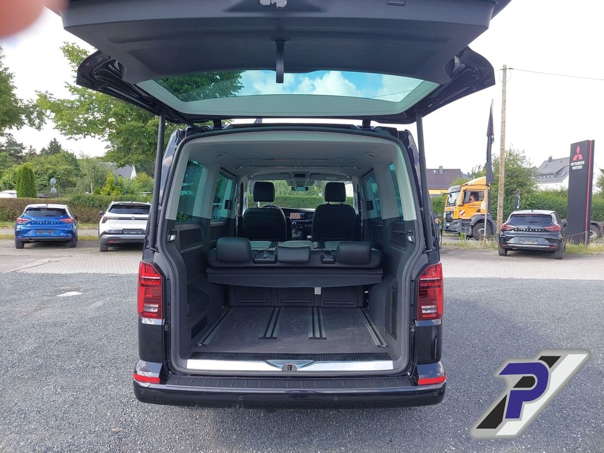 Volkswagen T6.1 Multivan Cruise FWD AD StandHZG AHK-abnehmb foto 10