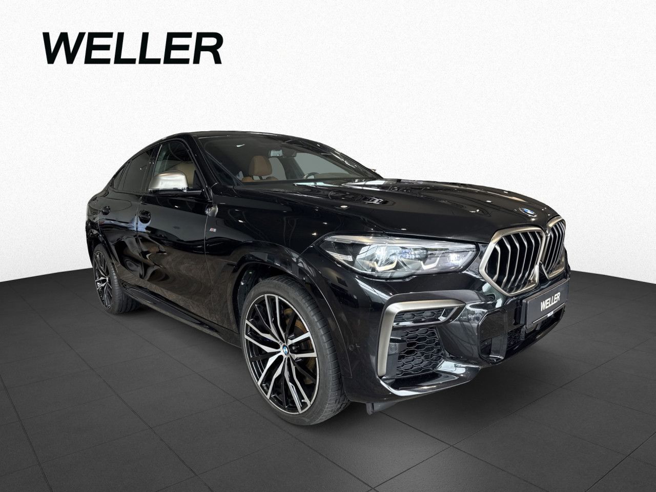 BMW X6 M50i LiCoPro Pano StdHz Memory HUD 22 Leder foto 2