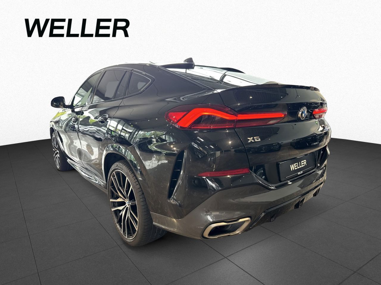 BMW X6 M50i LiCoPro Pano StdHz Memory HUD 22 Leder foto 4