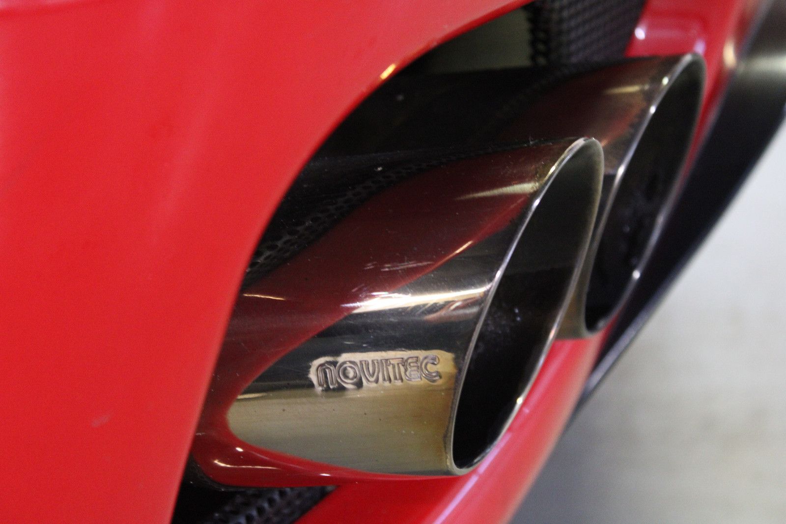 Ferrari 360 Spider F1 ROSSO +NOVITEC+CARBON+ foto 13