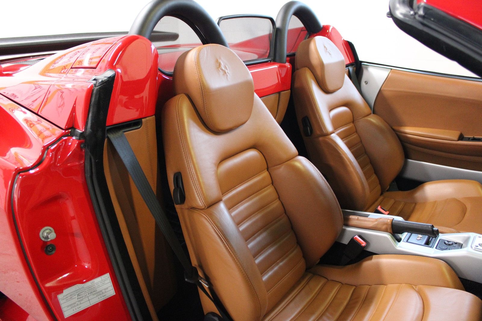 Ferrari 360 Spider F1 ROSSO +NOVITEC+CARBON+ foto 17
