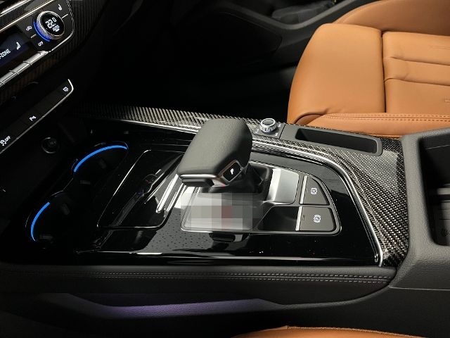 Audi A4 Avant 40 TDI quattro S line Leder braun, Matr foto 11