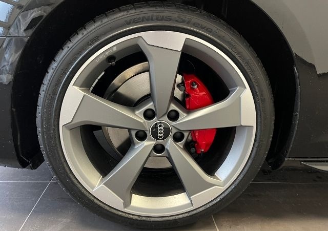 Audi A4 Avant 40 TDI quattro S line Leder braun, Matr foto 4