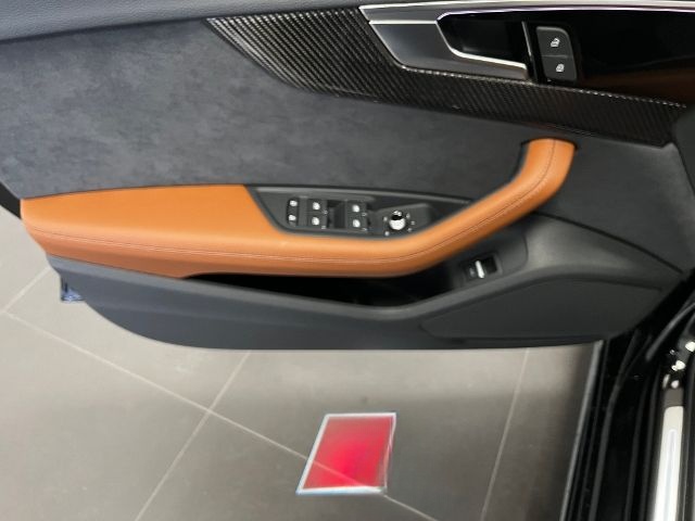Audi A4 Avant 40 TDI quattro S line Leder braun, Matr foto 7