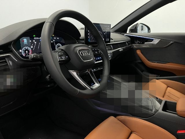 Audi A4 Avant 40 TDI quattro S line Leder braun, Matr foto 10