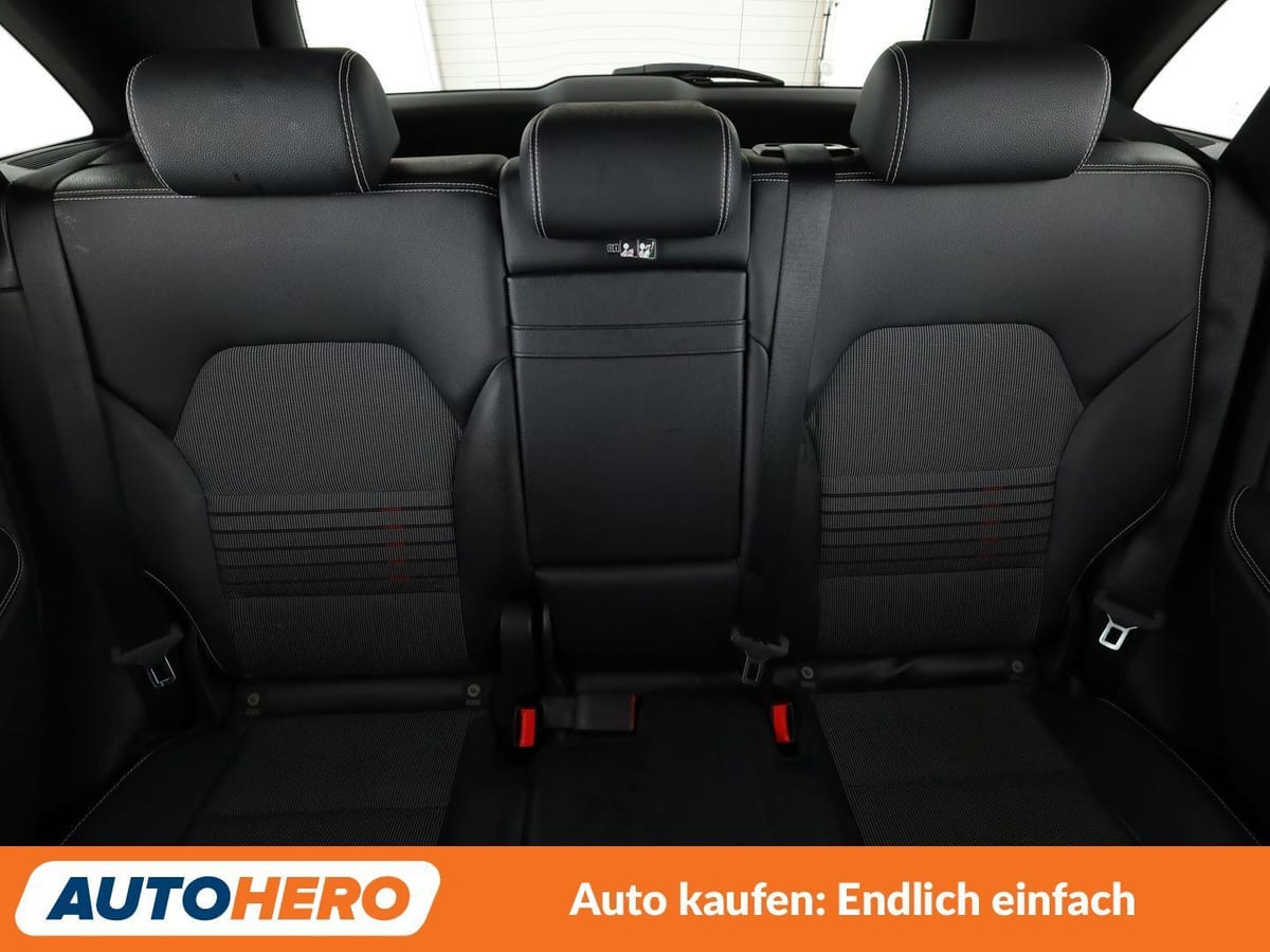 Mercedes-Benz B-Klasse B 200 d 4Matic Edition Urban Aut.*NAV* foto 16