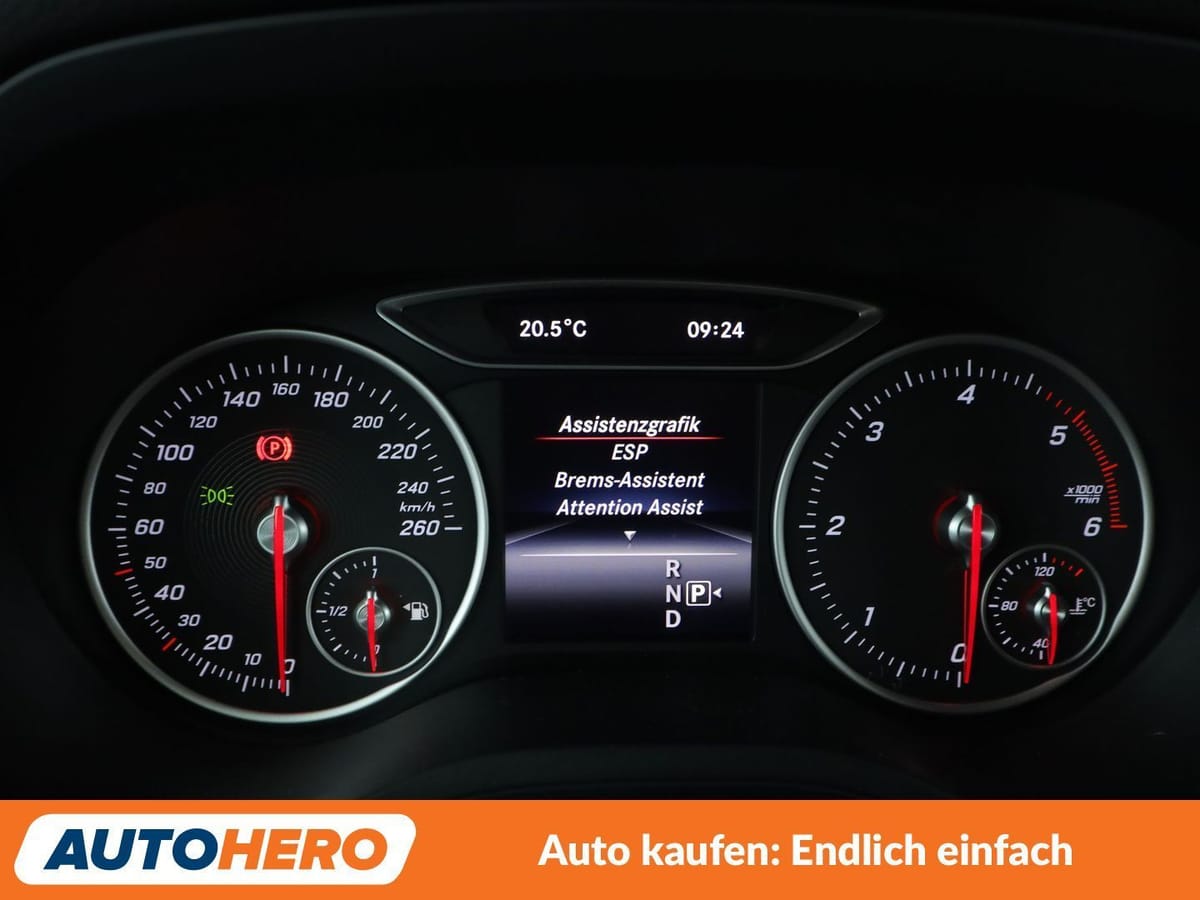 Mercedes-Benz B-Klasse B 200 d 4Matic Edition Urban Aut.*NAV* foto 20