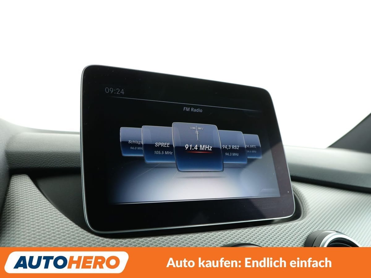 Mercedes-Benz B-Klasse B 200 d 4Matic Edition Urban Aut.*NAV* foto 21