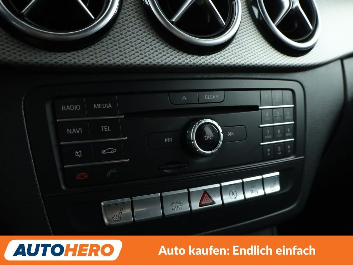 Mercedes-Benz B-Klasse B 200 d 4Matic Edition Urban Aut.*NAV* foto 23