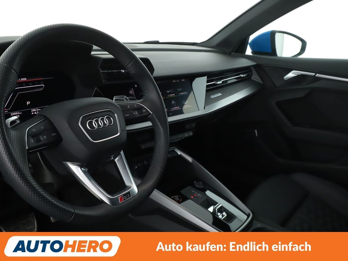 Audi RS 3 Sportback 2.5 TFSI quattro Aut. NAVI LED foto 11