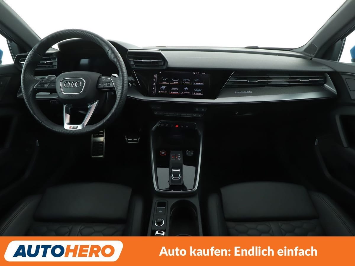 Audi RS 3 Sportback 2.5 TFSI quattro Aut. NAVI LED foto 12