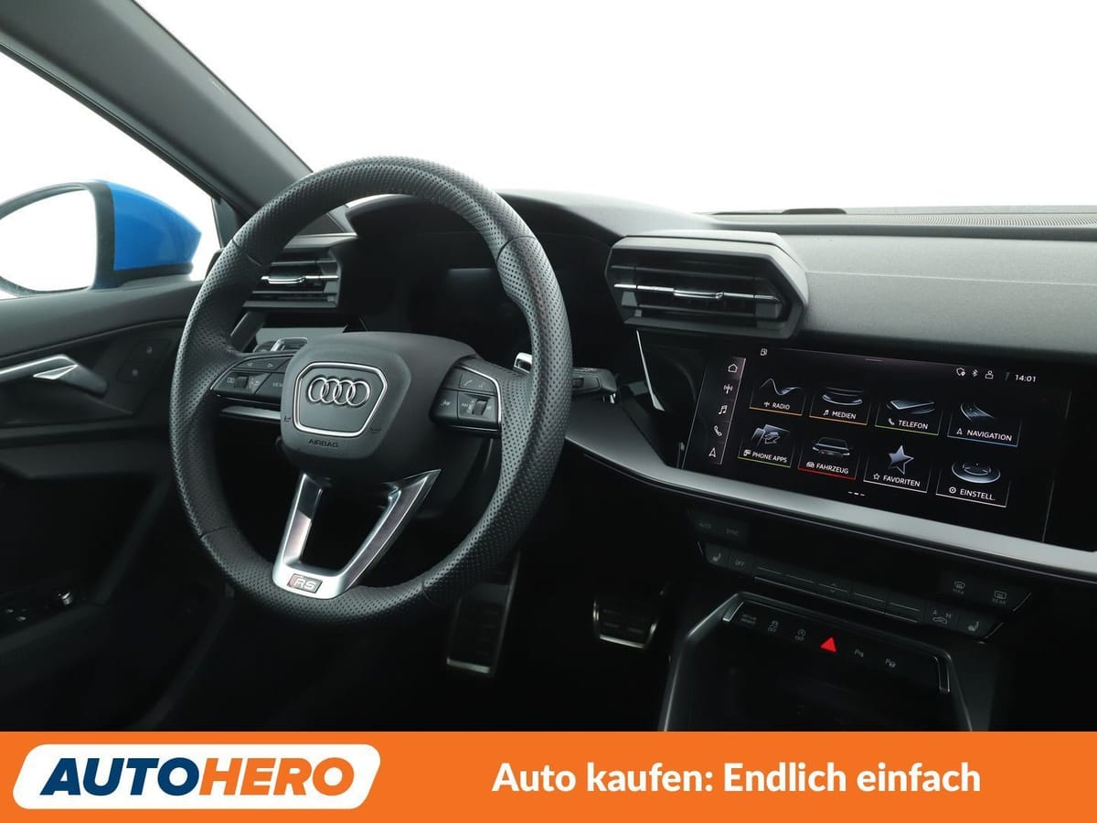 Audi RS 3 Sportback 2.5 TFSI quattro Aut. NAVI LED foto 13
