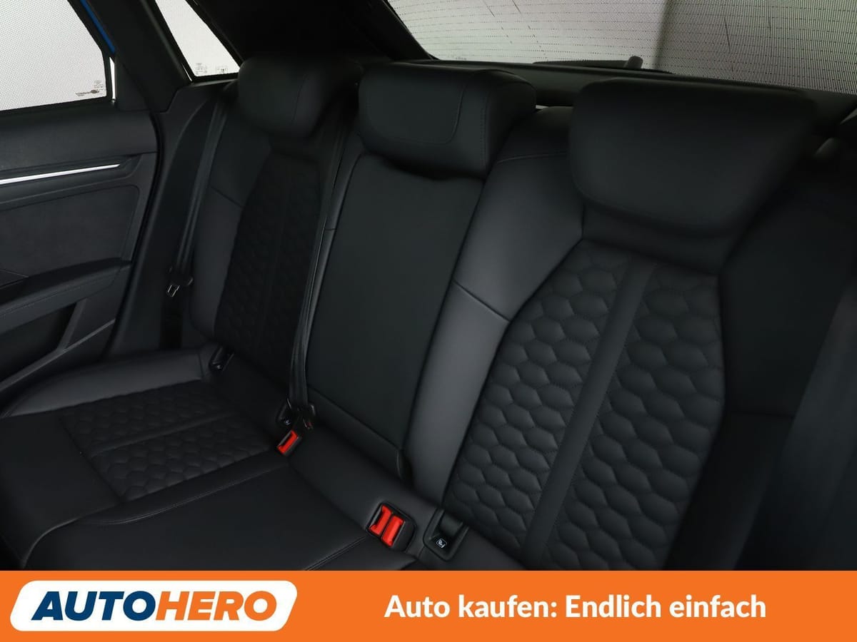 Audi RS 3 Sportback 2.5 TFSI quattro Aut. NAVI LED foto 14