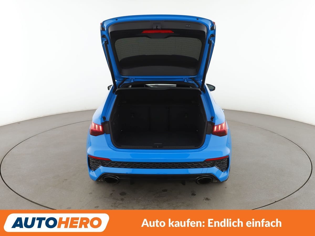 Audi RS 3 Sportback 2.5 TFSI quattro Aut. NAVI LED foto 17