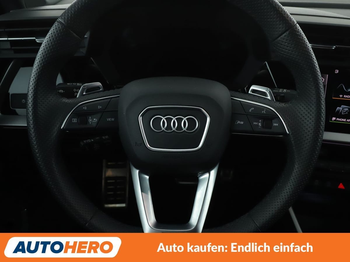 Audi RS 3 Sportback 2.5 TFSI quattro Aut. NAVI LED foto 19