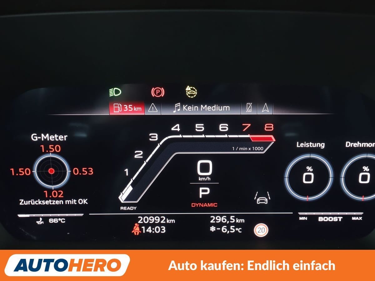 Audi RS 3 Sportback 2.5 TFSI quattro Aut. NAVI LED foto 20