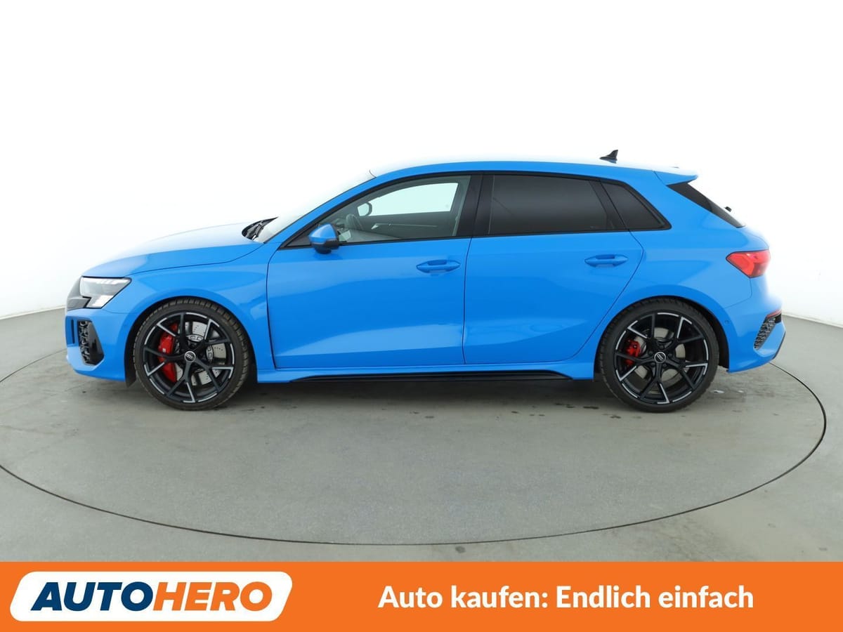 Audi RS 3 Sportback 2.5 TFSI quattro Aut. NAVI LED foto 3