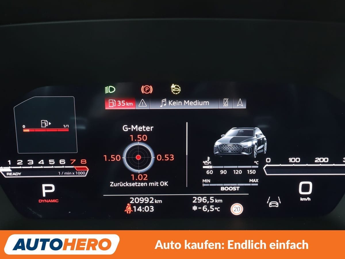 Audi RS 3 Sportback 2.5 TFSI quattro Aut. NAVI LED foto 21