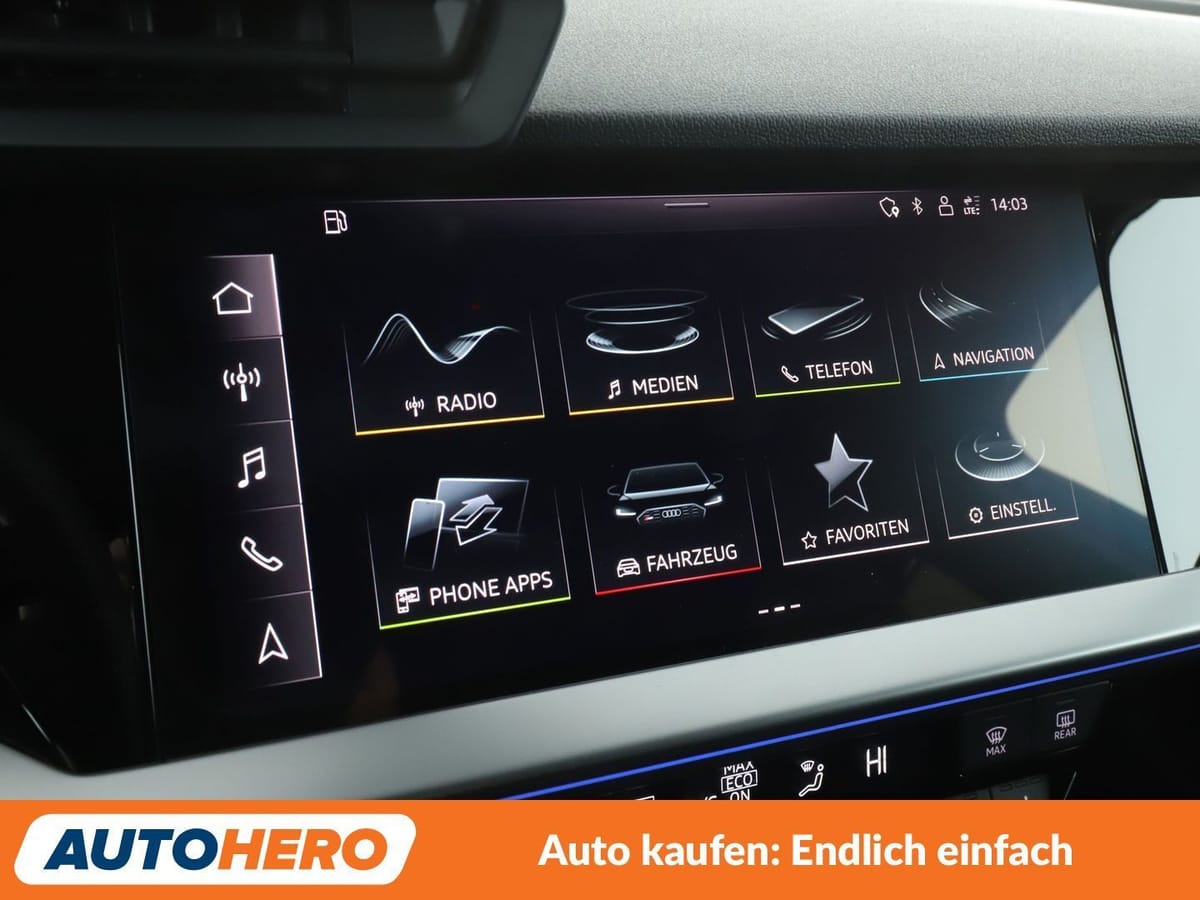Audi RS 3 Sportback 2.5 TFSI quattro Aut. NAVI LED foto 22