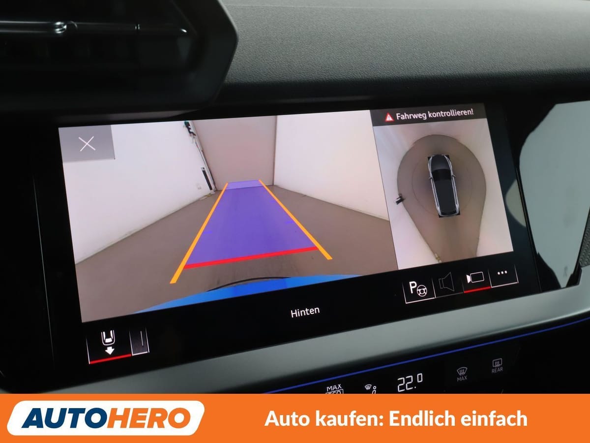 Audi RS 3 Sportback 2.5 TFSI quattro Aut. NAVI LED foto 23