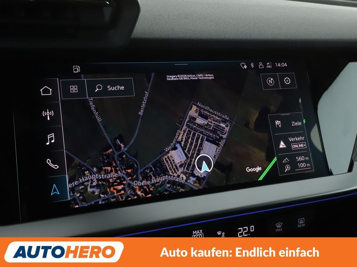 Audi RS 3 Sportback 2.5 TFSI quattro Aut. NAVI LED foto 24