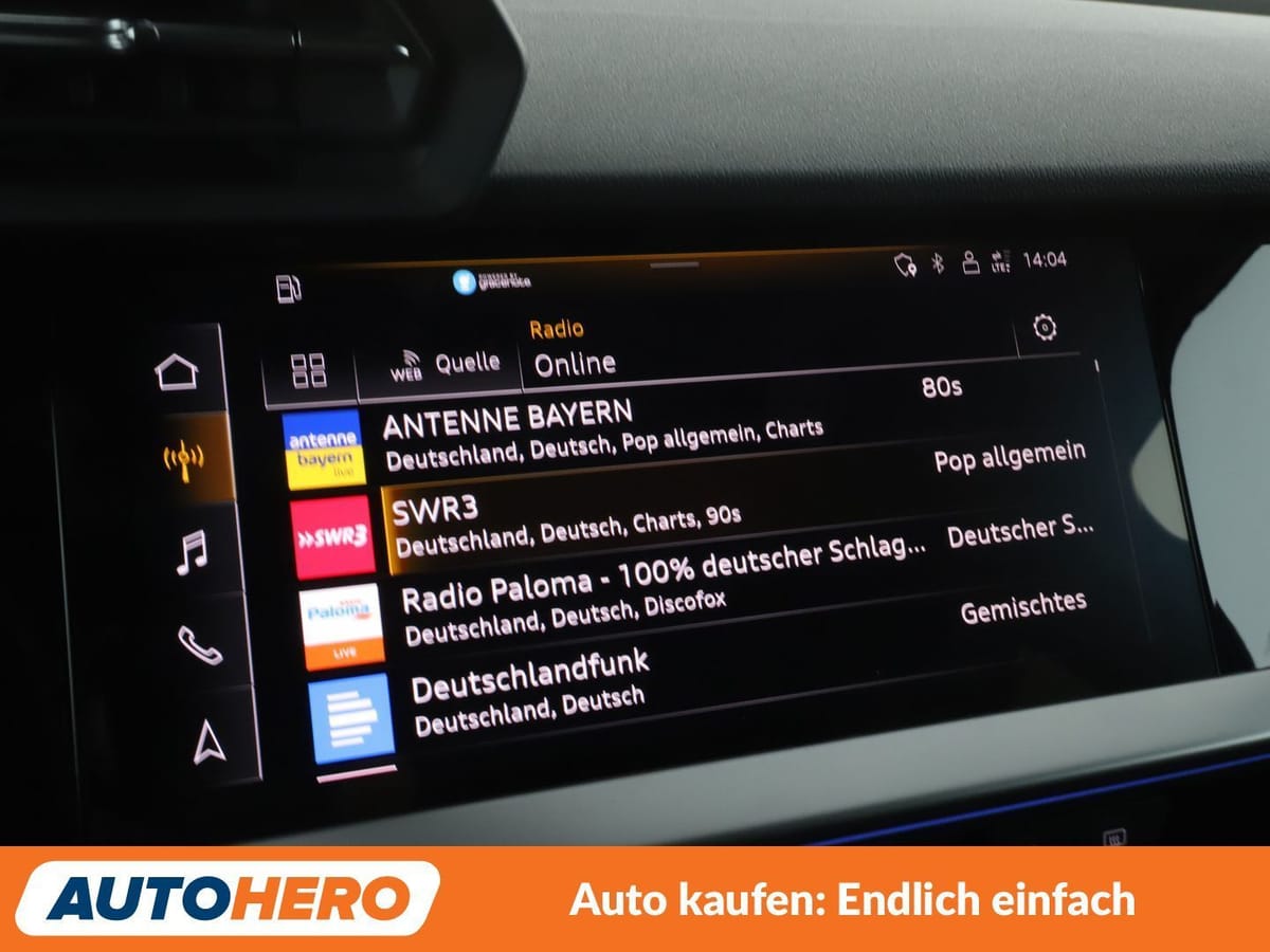 Audi RS 3 Sportback 2.5 TFSI quattro Aut. NAVI LED foto 25
