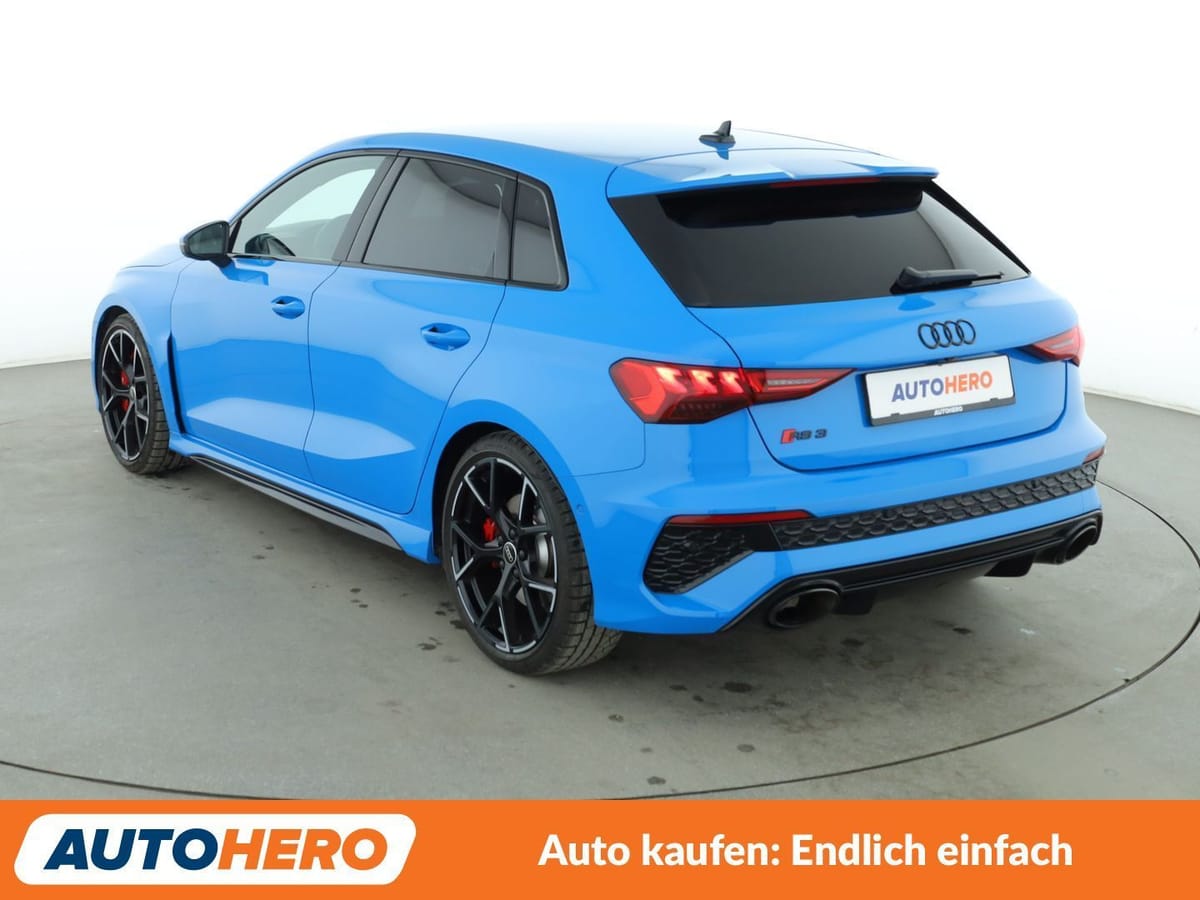 Audi RS 3 Sportback 2.5 TFSI quattro Aut. NAVI LED foto 4