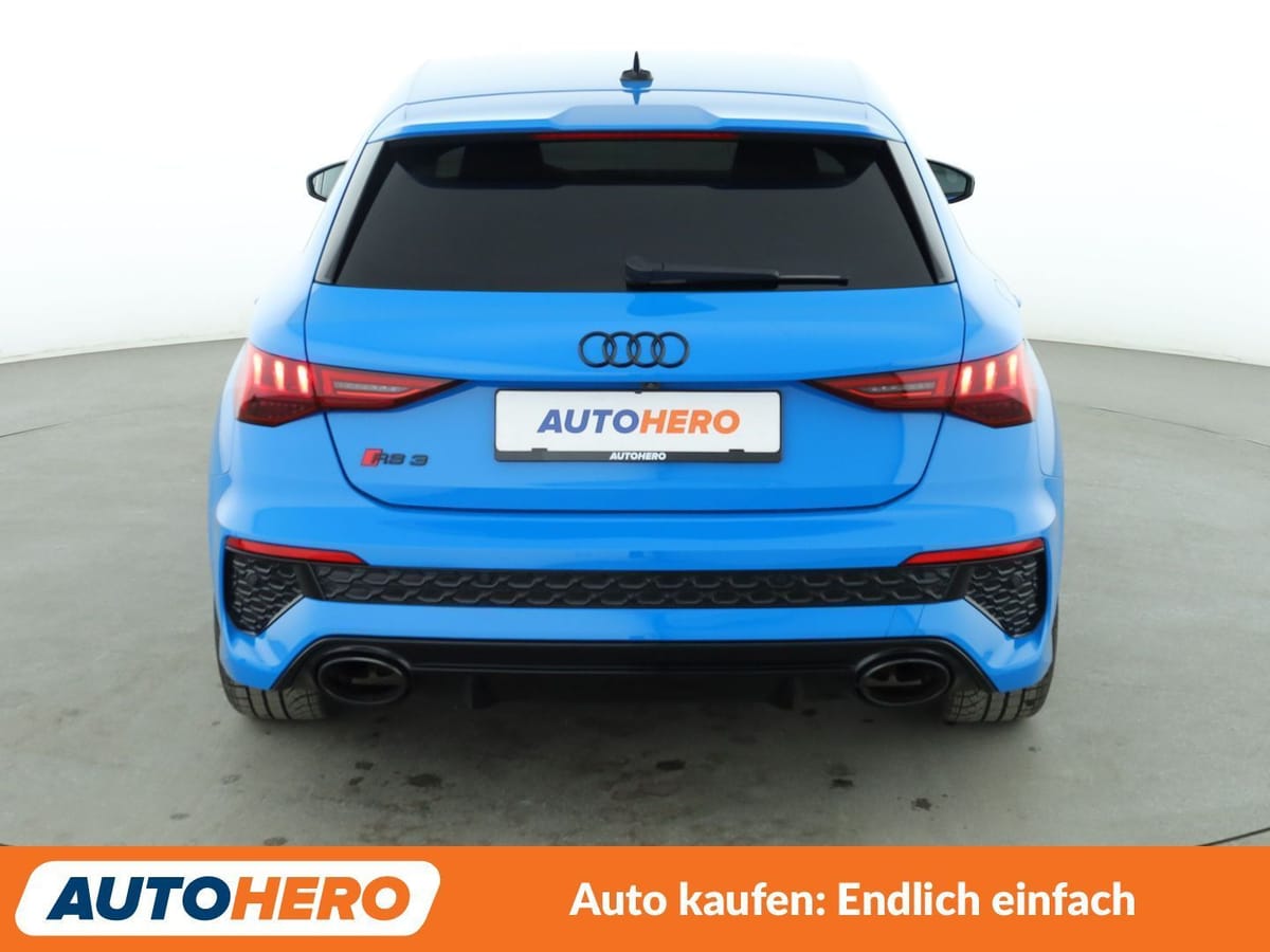 Audi RS 3 Sportback 2.5 TFSI quattro Aut. NAVI LED foto 5