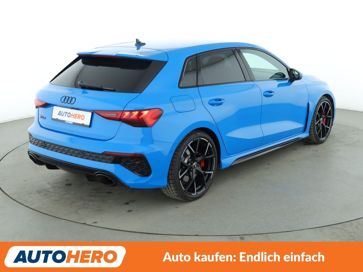 Audi RS 3 Sportback 2.5 TFSI quattro Aut. NAVI LED foto 6